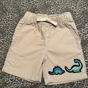 Khaki Shorts